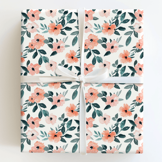 Baby I'm Yours - Wrapping Paper - Aspen & Arlo