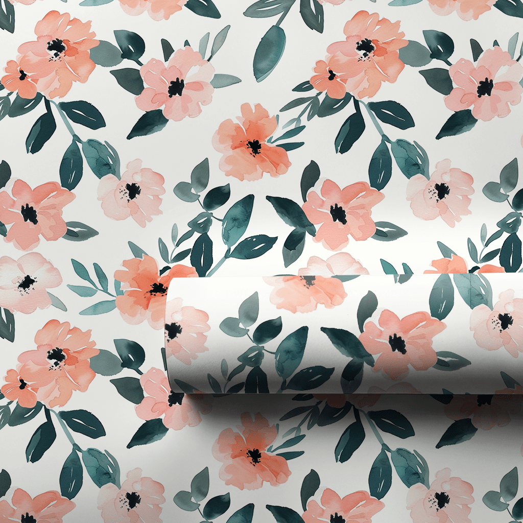 Baby I'm Yours - Wrapping Paper - Aspen & Arlo