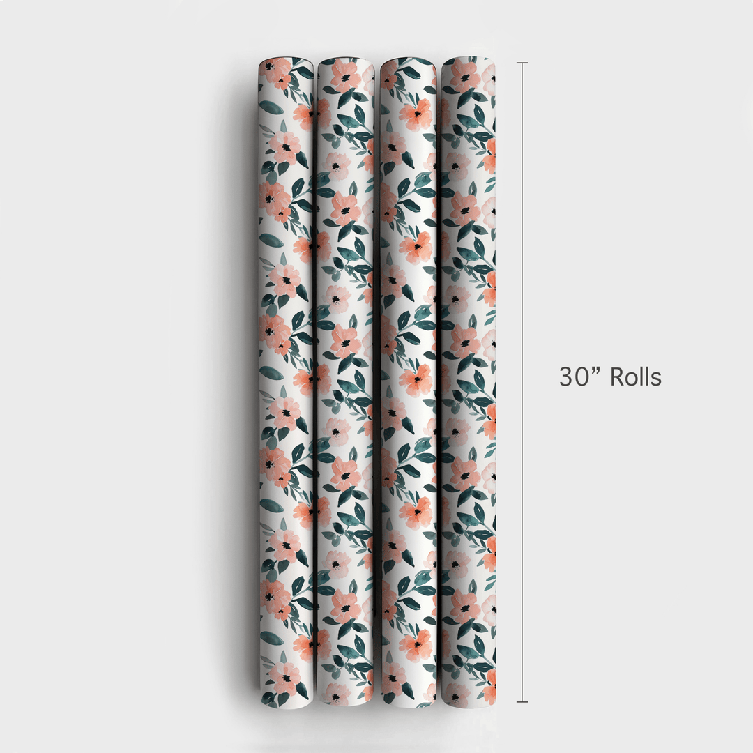 Baby I'm Yours - Wrapping Paper - Aspen & Arlo