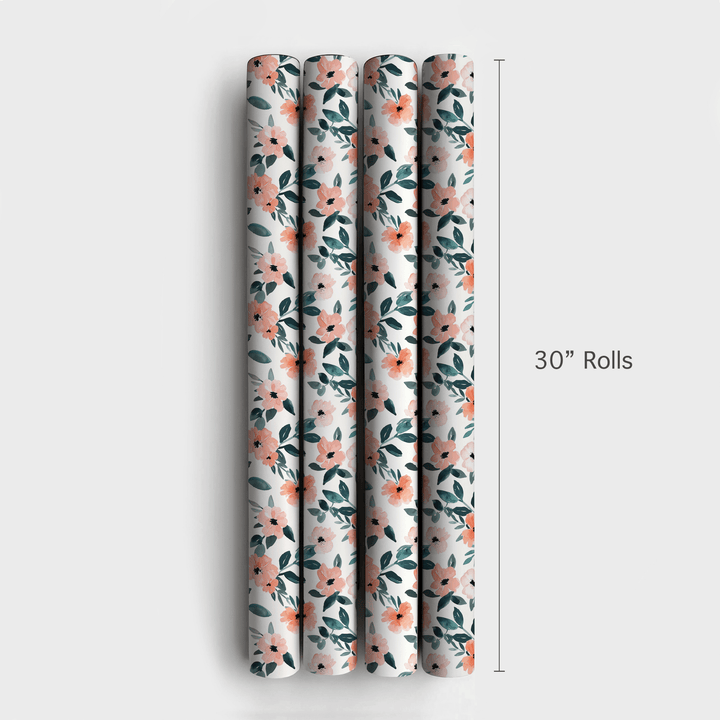 Baby I'm Yours - Wrapping Paper - Aspen & Arlo