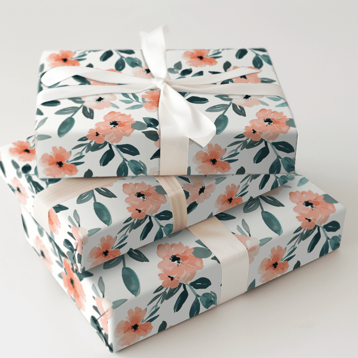 Baby I'm Yours - Wrapping Paper - Aspen & Arlo