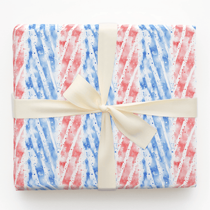 Razor Marks - Wrapping Paper - Aspen & Arlo