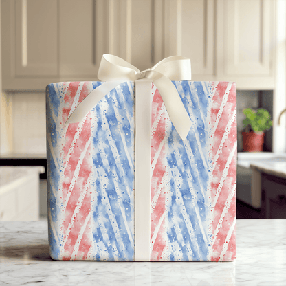 Razor Marks - Wrapping Paper - Aspen & Arlo