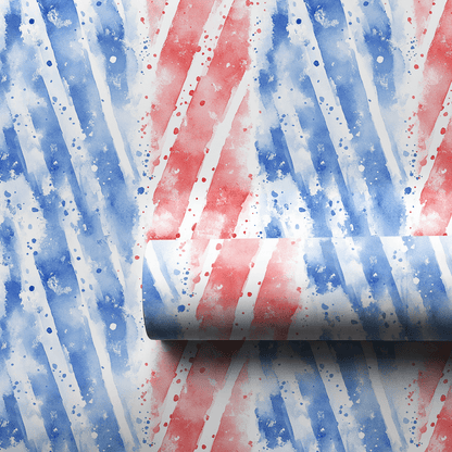 Razor Marks - Wrapping Paper - Aspen & Arlo