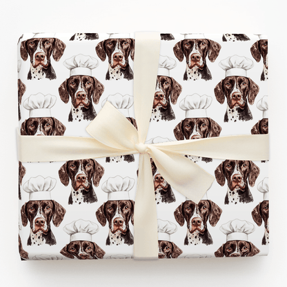 Cooking with the GSP - Wrapping Paper - Aspen & Arlo