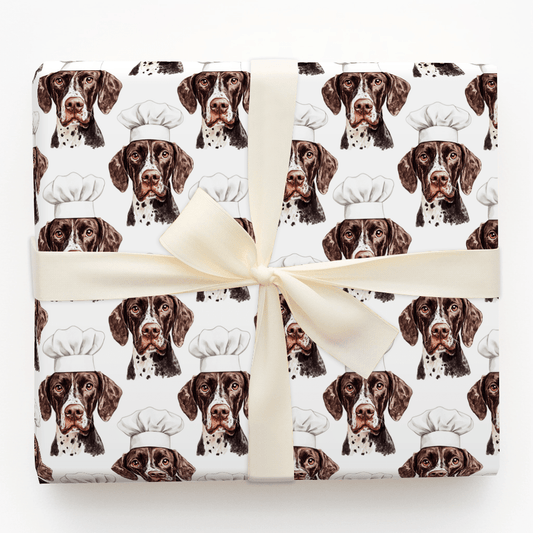 Cooking with the GSP - Wrapping Paper - Aspen & Arlo