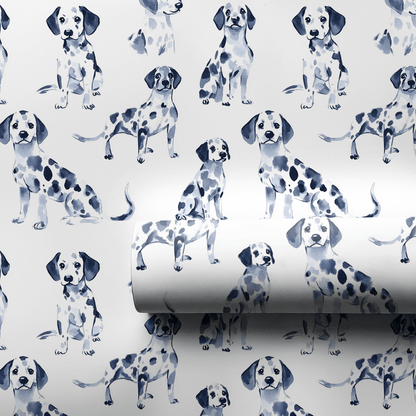 99 Dalmatians - Wrapping Paper - Aspen & Arlo