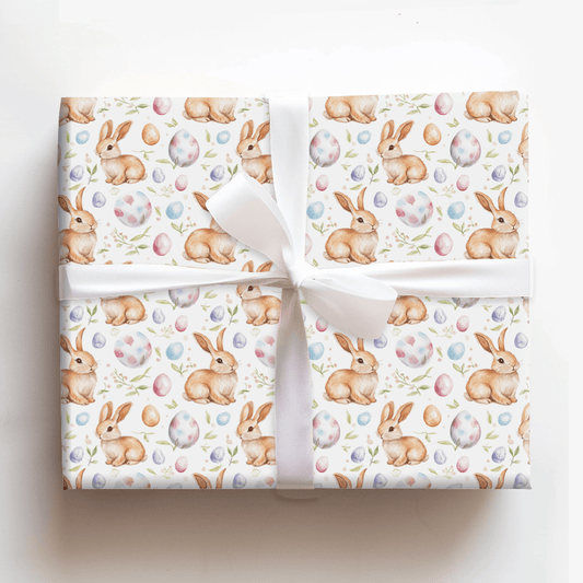 Whisker and Wishes - Wrapping Paper - Aspen &amp; Arlo