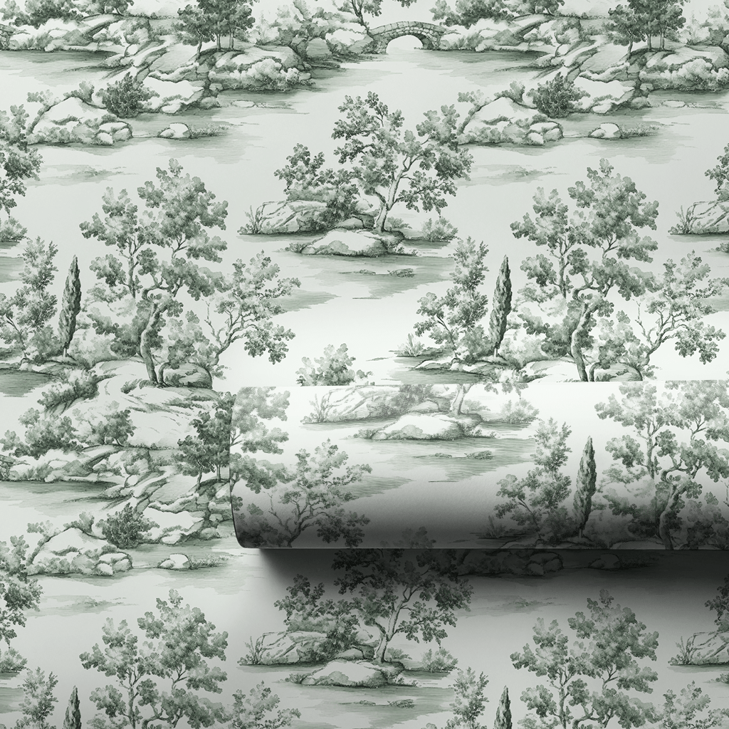 Sage Advice - Wrapping Paper - Aspen & Arlo