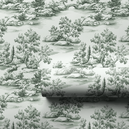 Sage Advice - Wrapping Paper - Aspen & Arlo