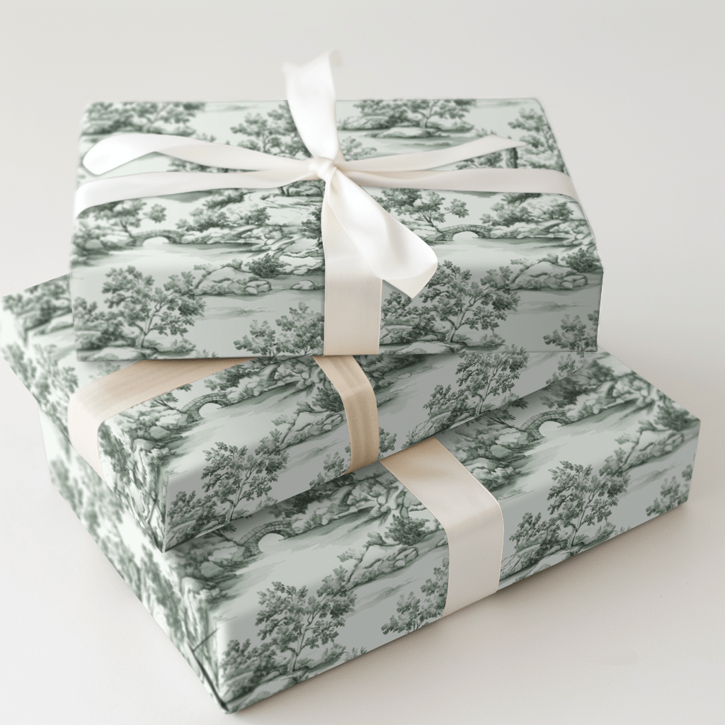 Sage Advice - Wrapping Paper - Aspen & Arlo