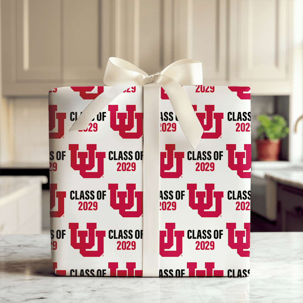 Class of Utah 2029 - Wrapping Paper - Aspen & Arlo
