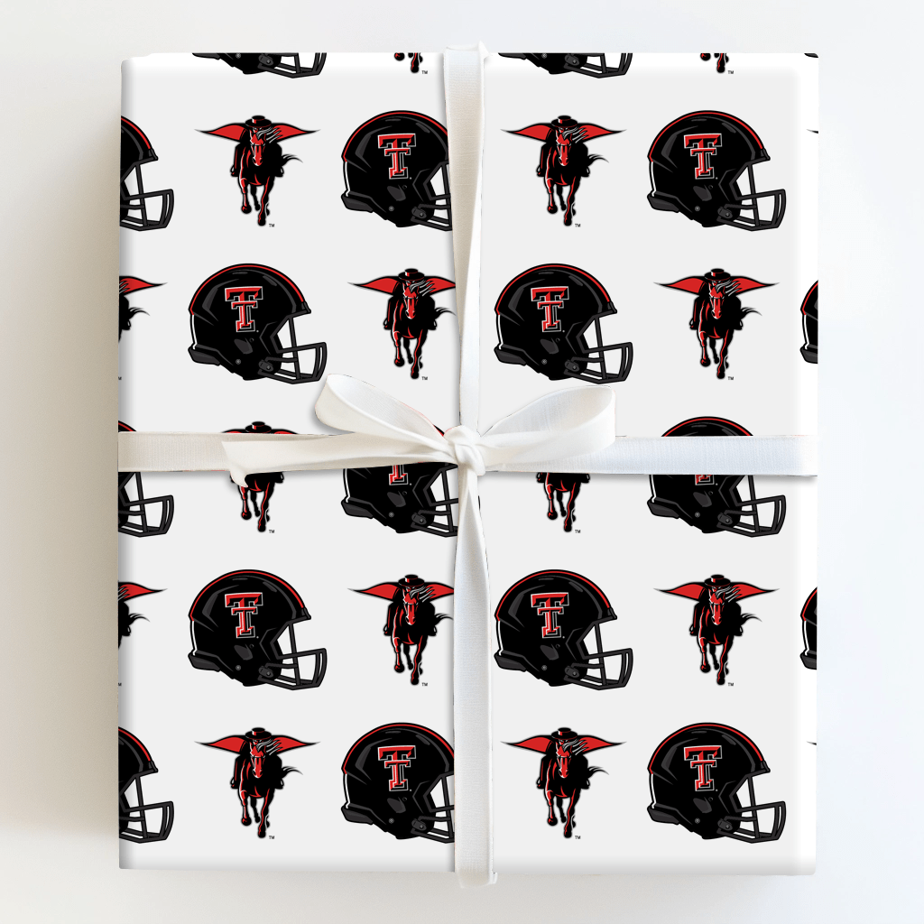 Tech Stampede - Wrapping Paper - Aspen & Arlo
