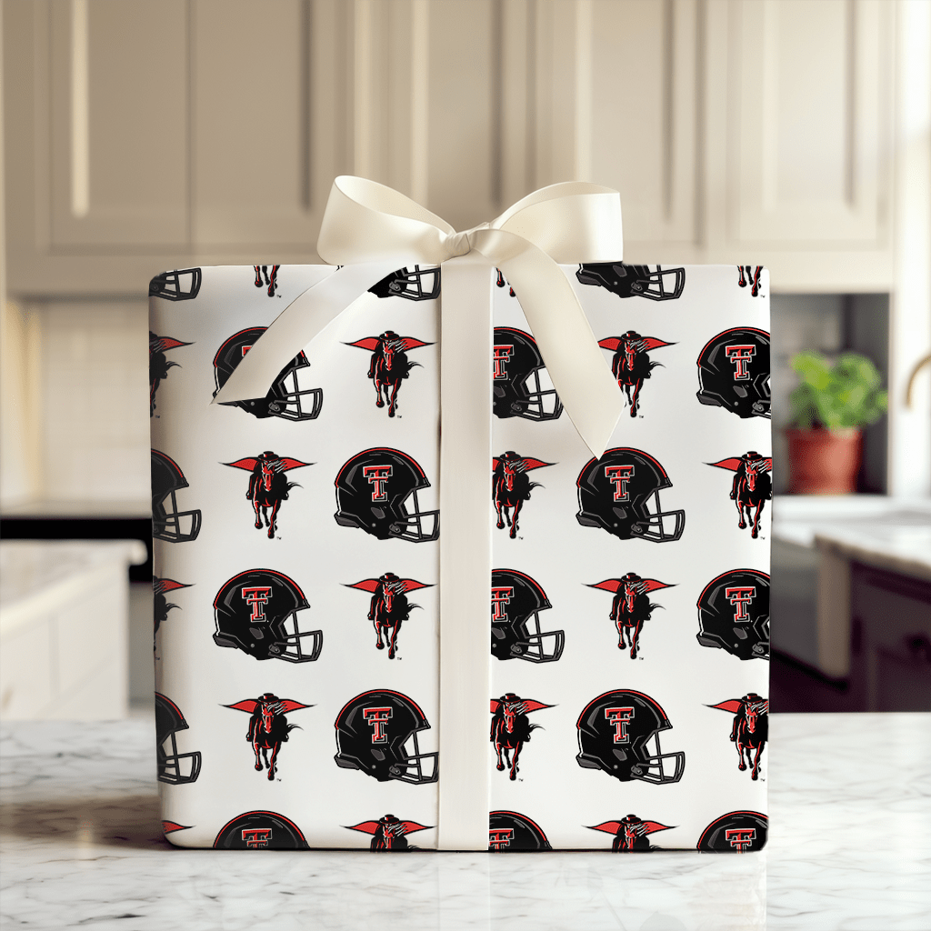 Tech Stampede - Wrapping Paper - Aspen & Arlo