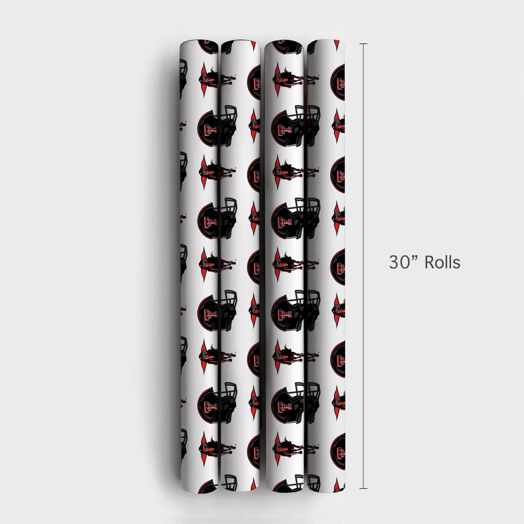 Tech Stampede - Wrapping Paper - Aspen & Arlo