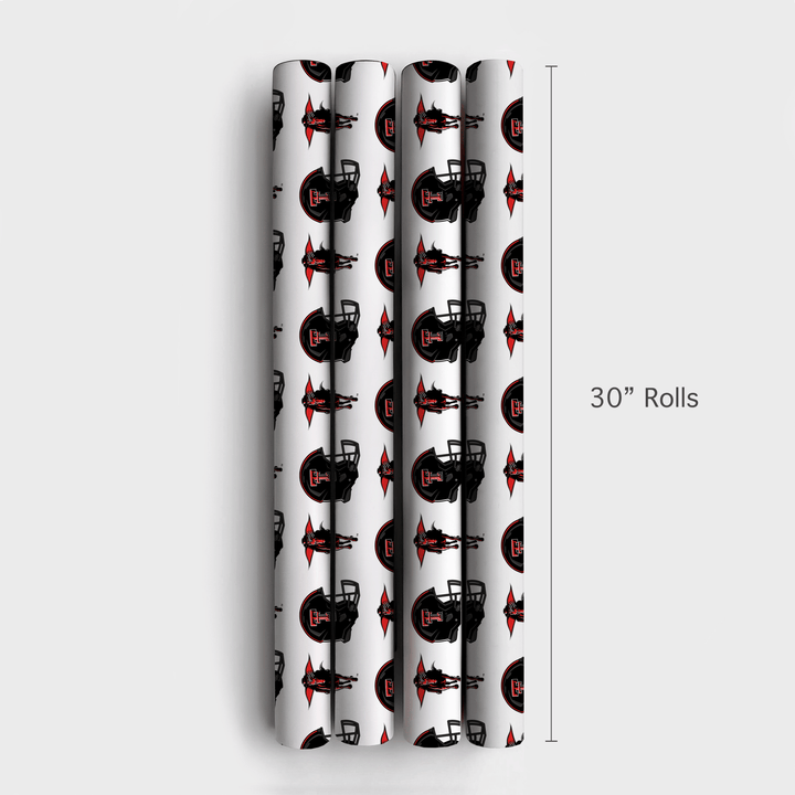 Tech Stampede - Wrapping Paper - Aspen & Arlo