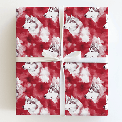 First in Fight - Wrapping Paper - Aspen & Arlo