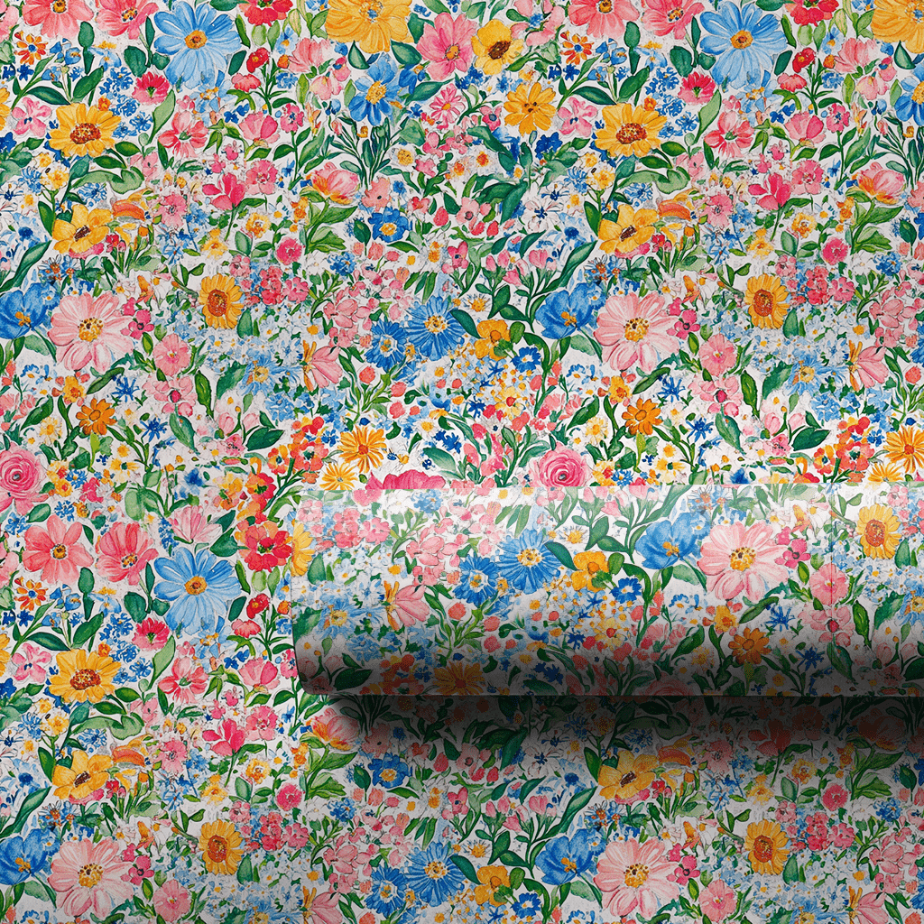 Spring Blooming - Wrapping Paper - Aspen & Arlo