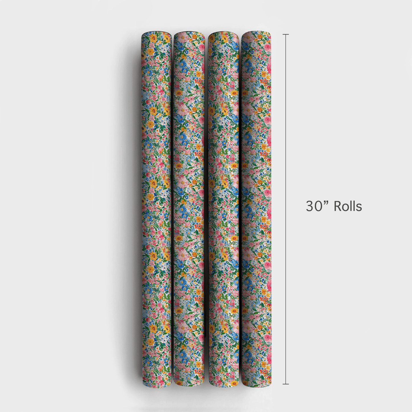 Spring Blooming - Wrapping Paper - Aspen & Arlo