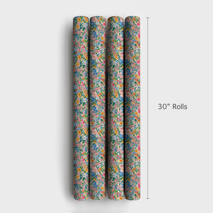 Spring Blooming - Wrapping Paper - Aspen & Arlo