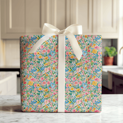 Spring Blooming - Wrapping Paper - Aspen & Arlo