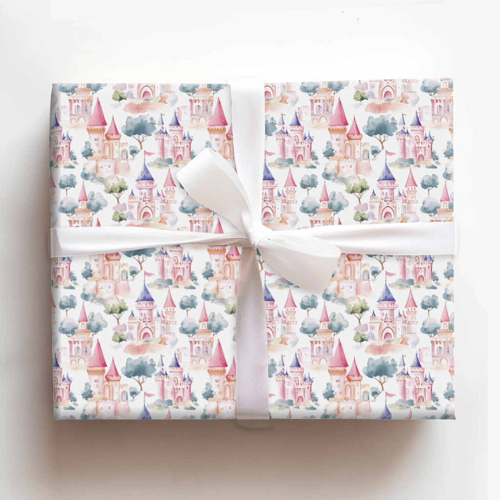 In My Dreams - Wrapping Paper - Aspen & Arlo