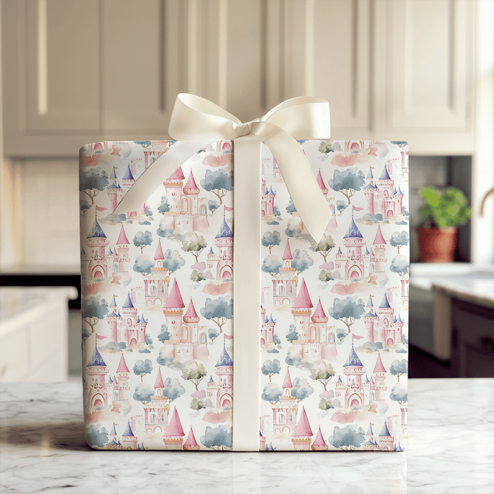 In My Dreams - Wrapping Paper - Aspen & Arlo