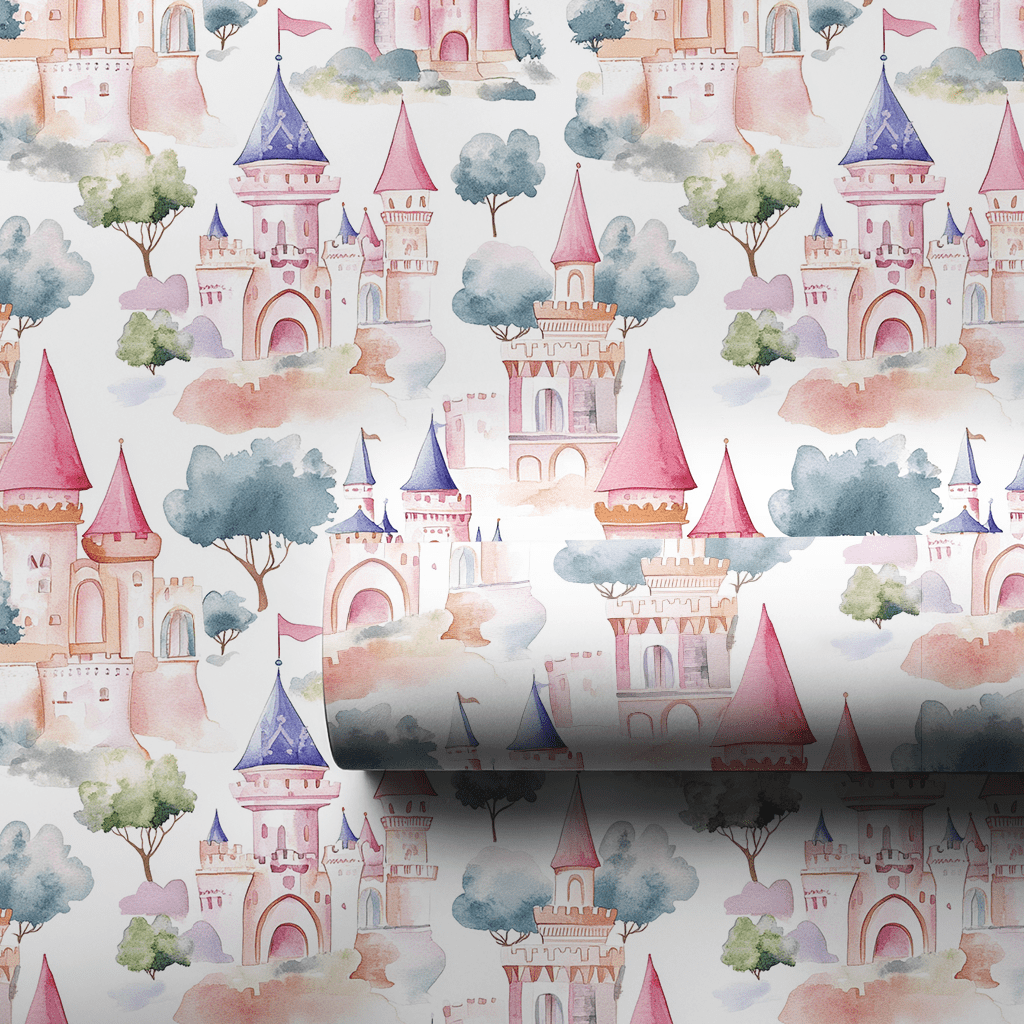In My Dreams - Wrapping Paper - Aspen & Arlo