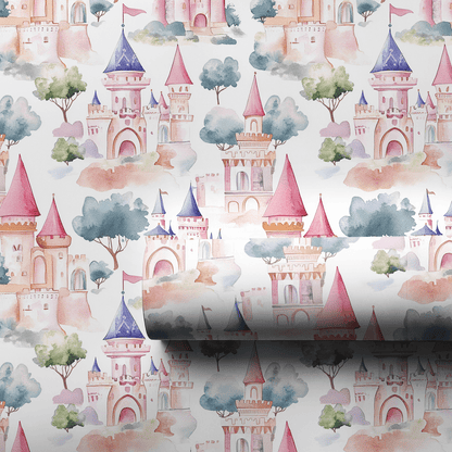 In My Dreams - Wrapping Paper - Aspen & Arlo