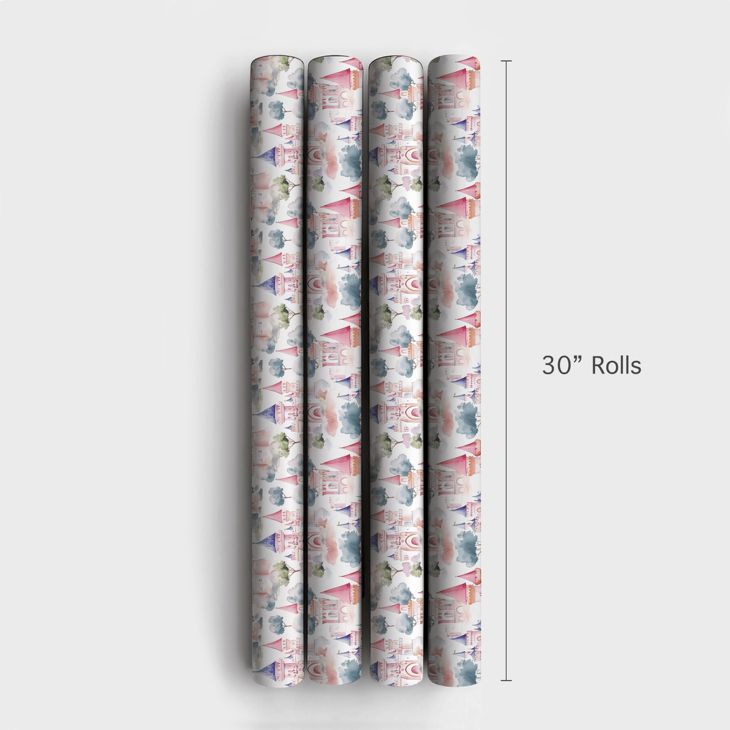 In My Dreams - Wrapping Paper - Aspen & Arlo