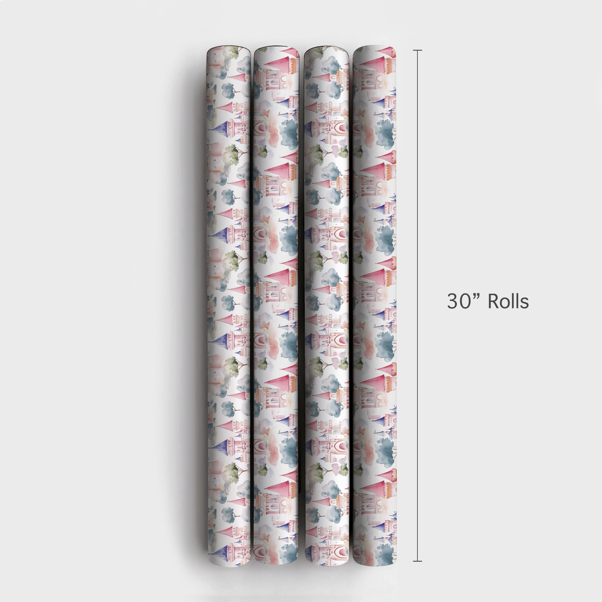 In My Dreams - Wrapping Paper - Aspen & Arlo