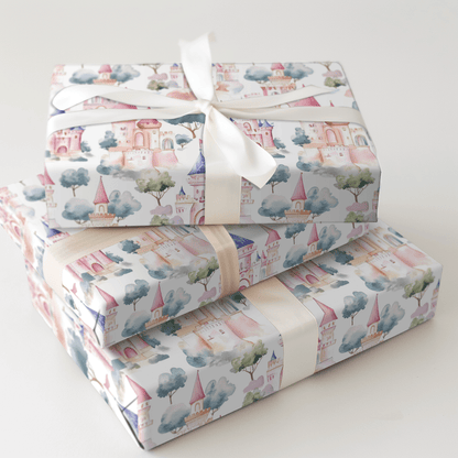 In My Dreams - Wrapping Paper - Aspen & Arlo