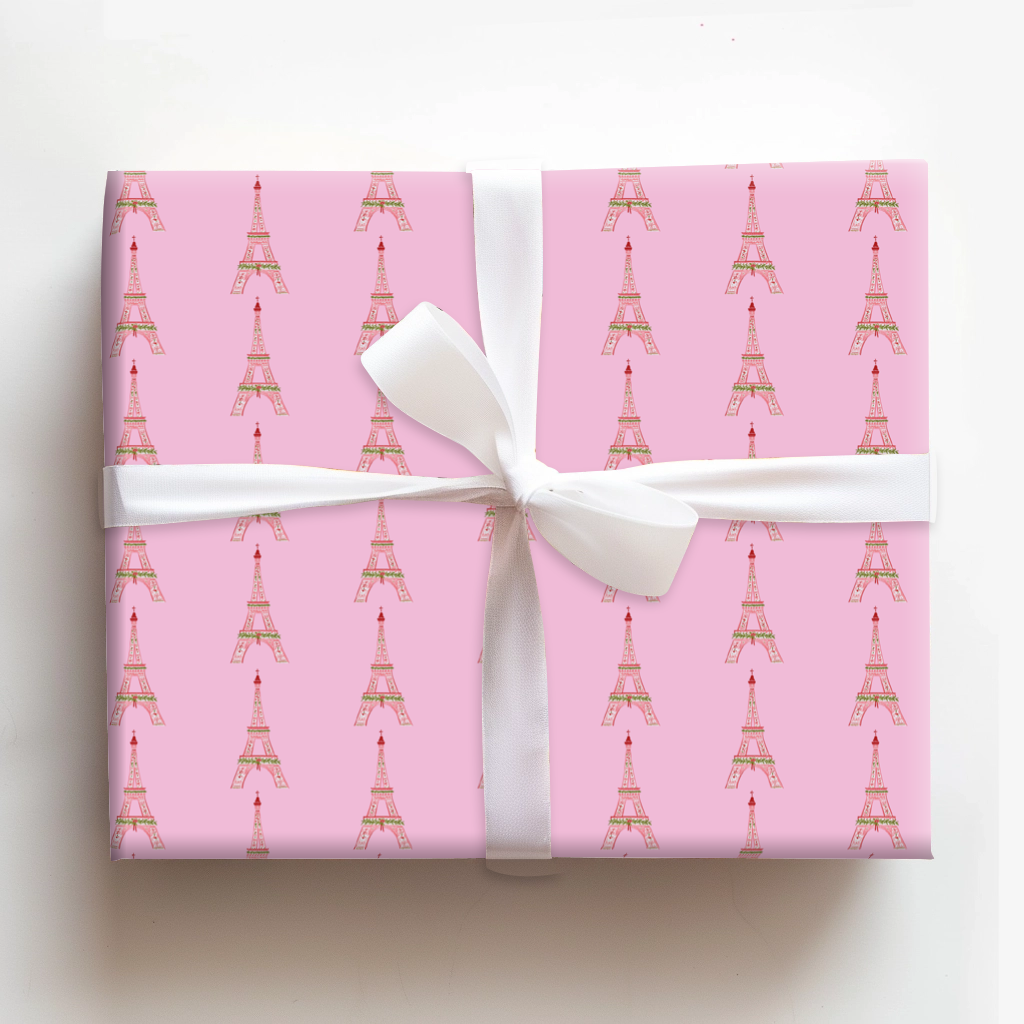 Parisian Noel Pink
