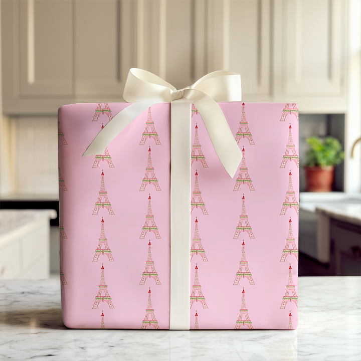 Parisian Noel Pink