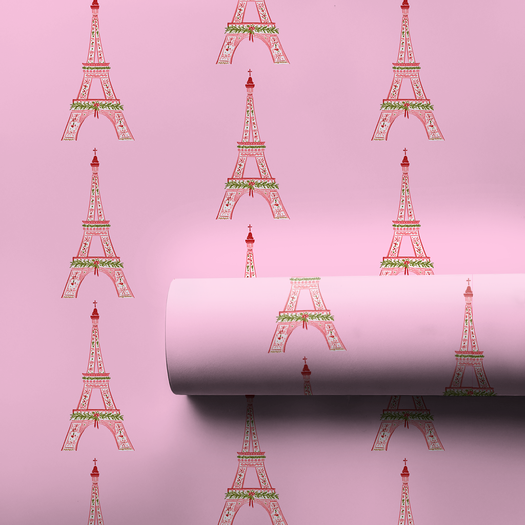 Parisian Noel Pink
