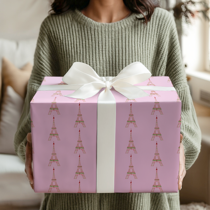 Parisian Noel Pink