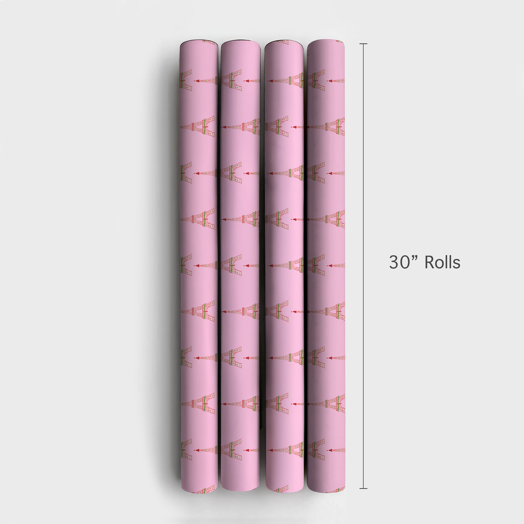 Parisian Noel Pink