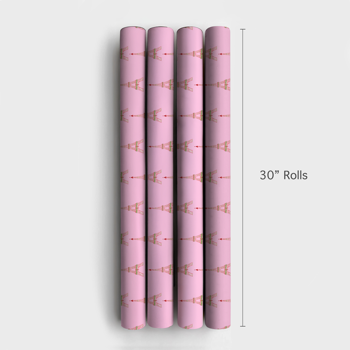 Parisian Noel Pink