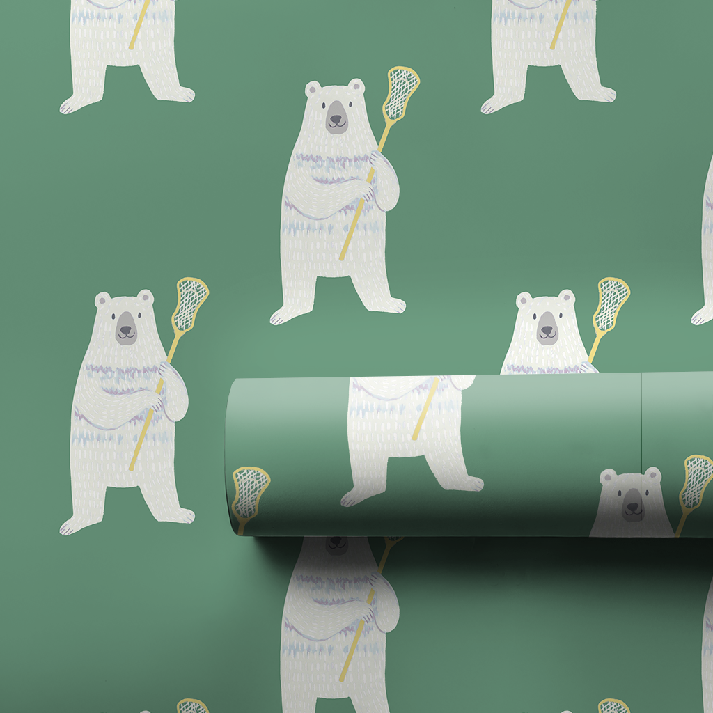 Polar Bear Lacrosse