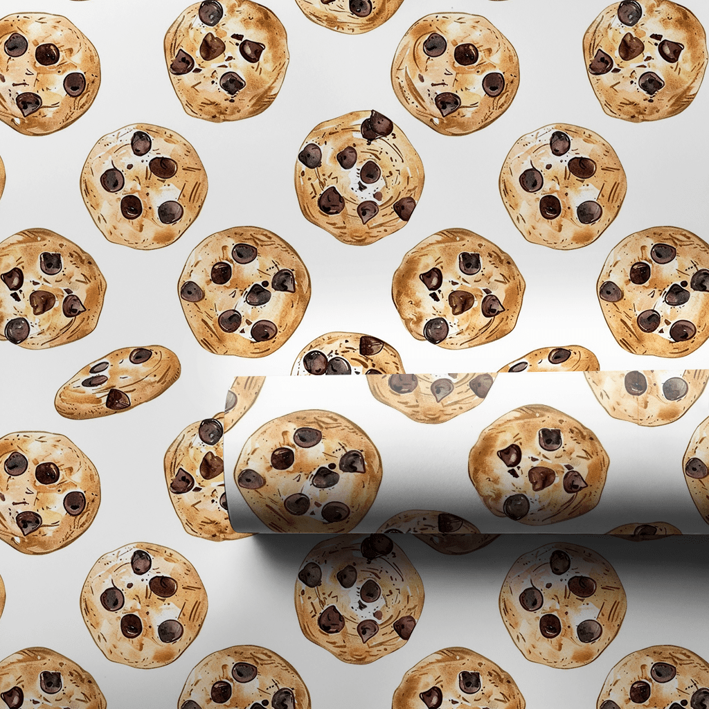 Fresh Baked - Wrapping Paper - Aspen & Arlo