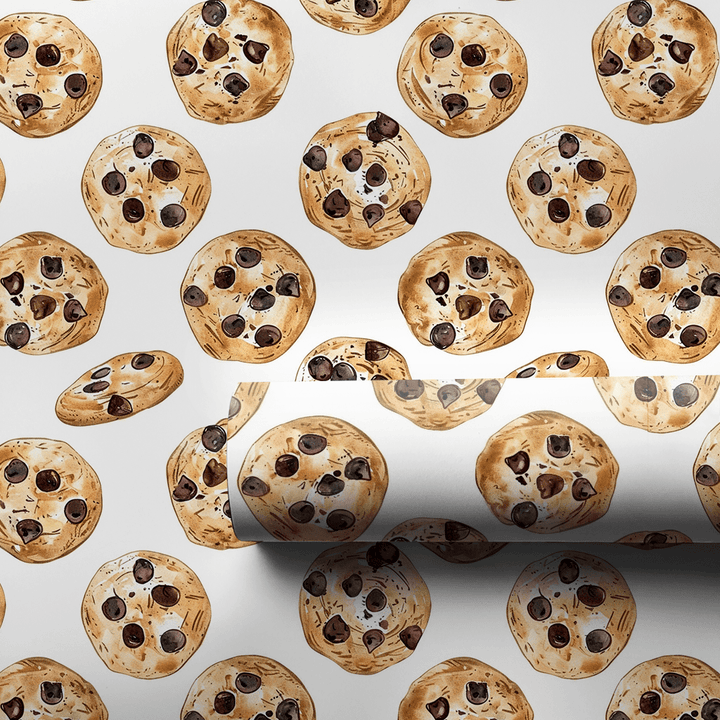 Fresh Baked - Wrapping Paper - Aspen & Arlo