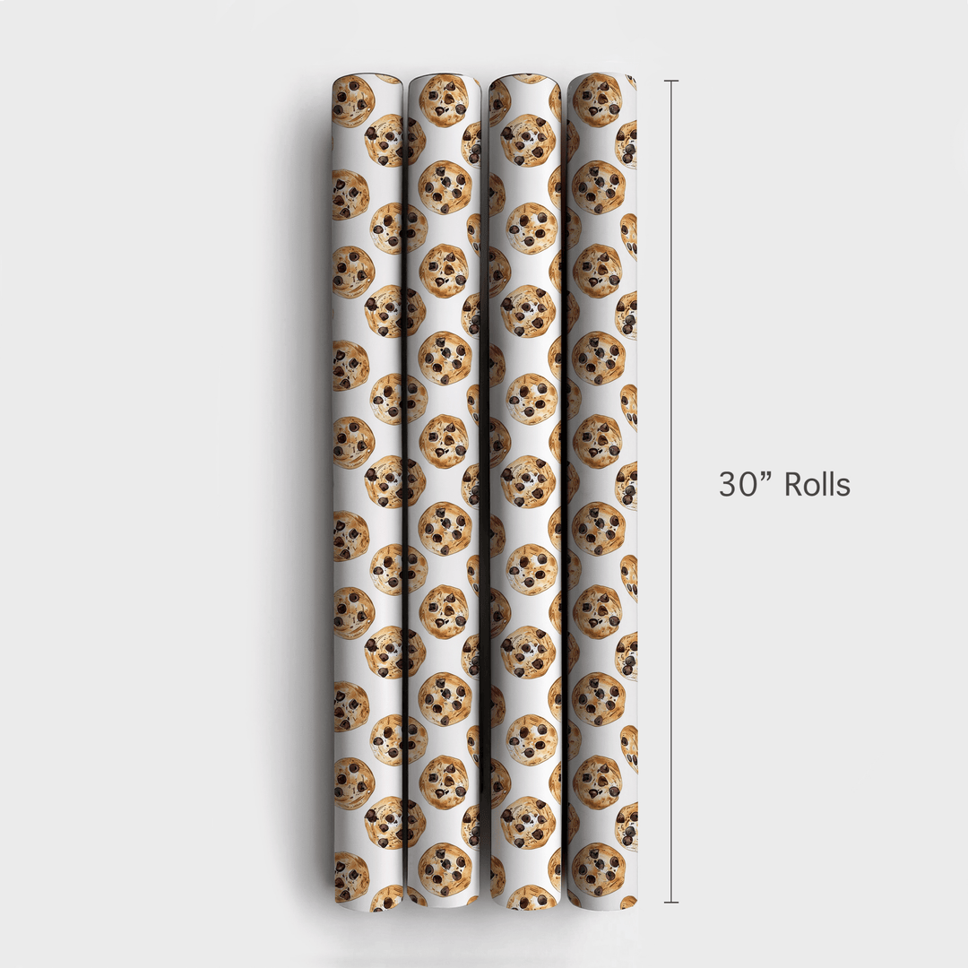 Fresh Baked - Wrapping Paper - Aspen & Arlo