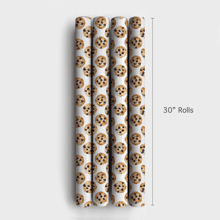 Fresh Baked - Wrapping Paper - Aspen & Arlo