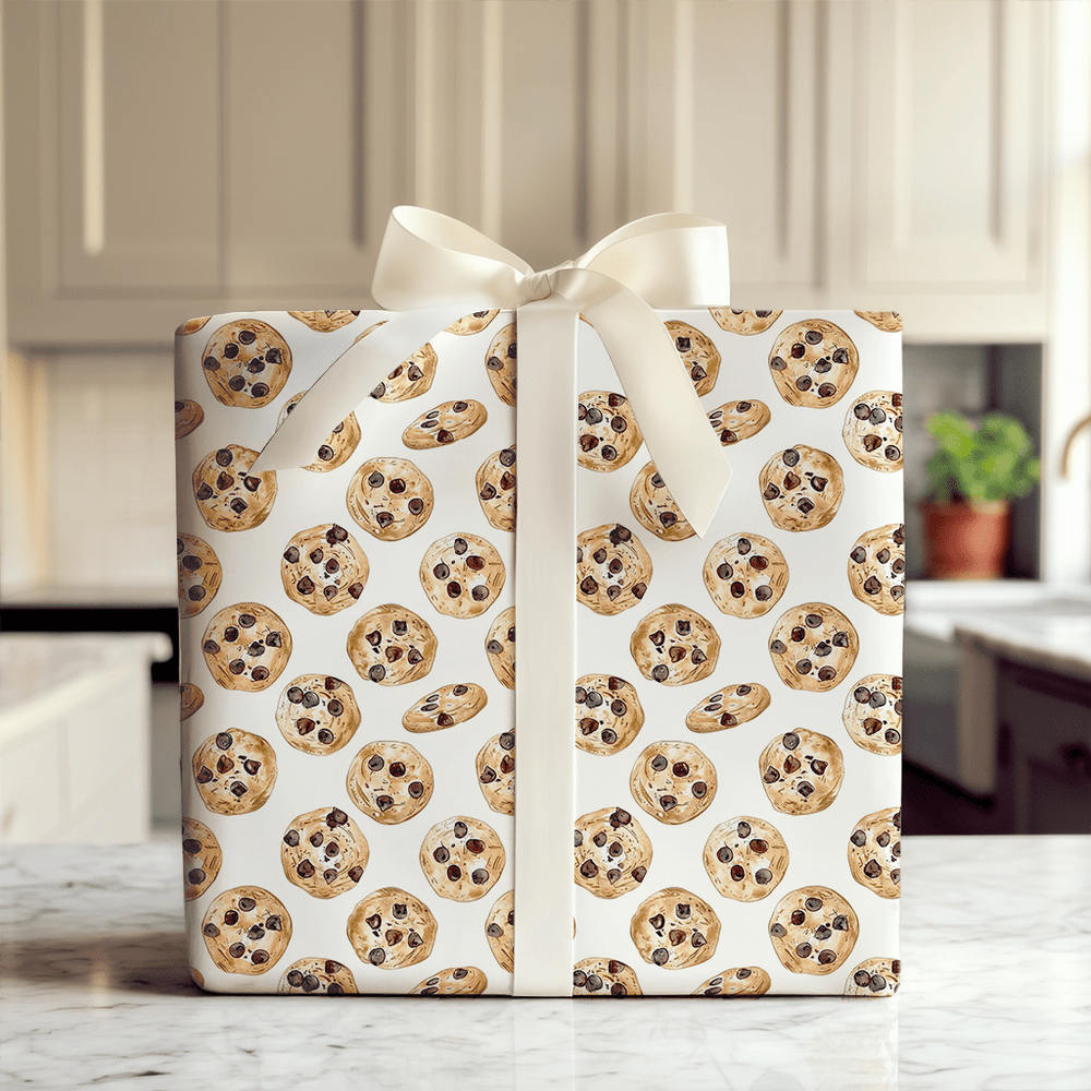 Fresh Baked - Wrapping Paper - Aspen & Arlo