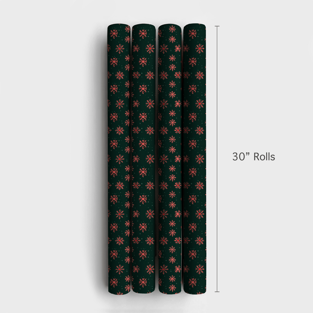 Berry Flakes - Wrapping Paper - Aspen & Arlo