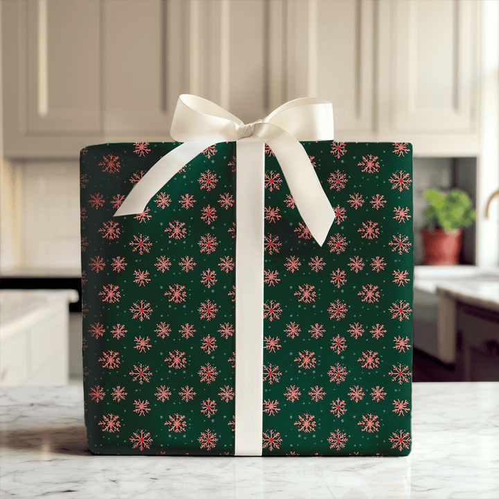Berry Flakes - Wrapping Paper - Aspen & Arlo