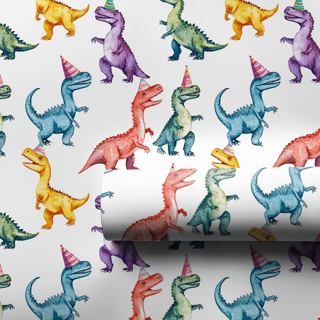 Rex Thorne - Wrapping Paper - Aspen & Arlo