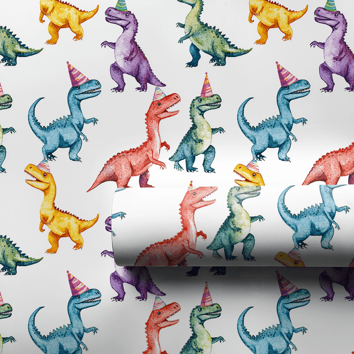 Rex Thorne - Wrapping Paper - Aspen & Arlo