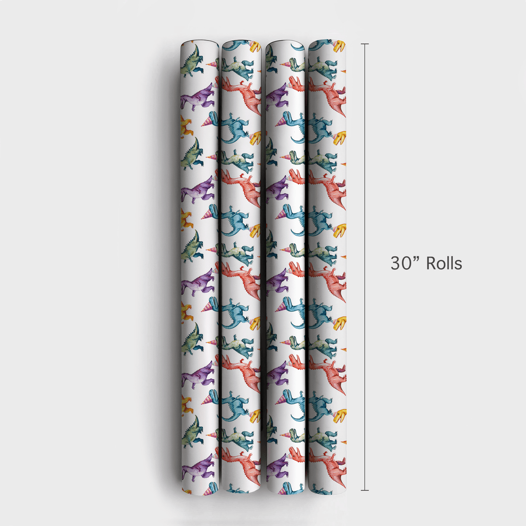 Rex Thorne - Wrapping Paper - Aspen & Arlo