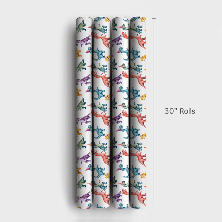Rex Thorne - Wrapping Paper - Aspen & Arlo